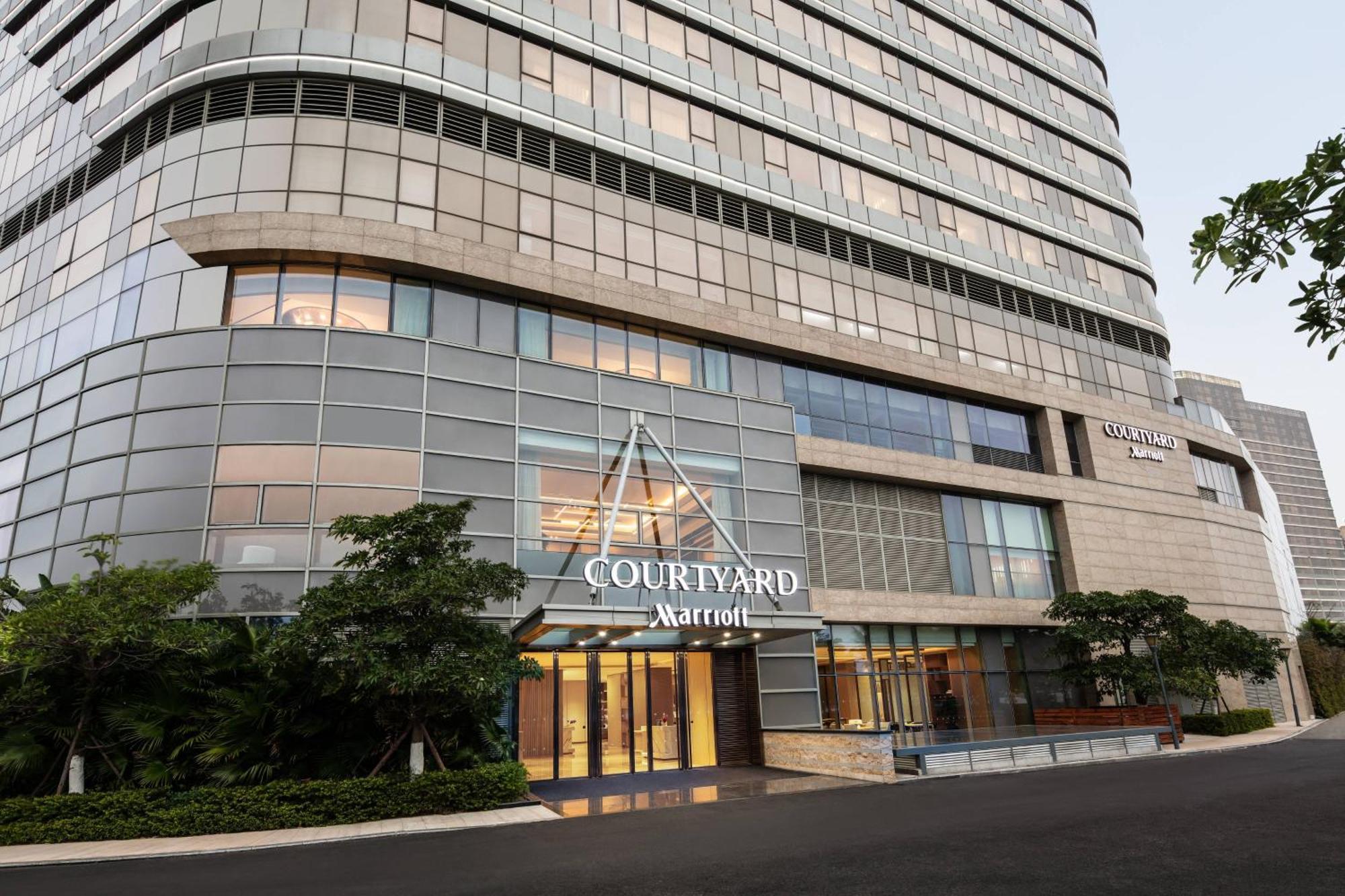 Courtyard By Marriott Xiamen Haicang Luaran gambar