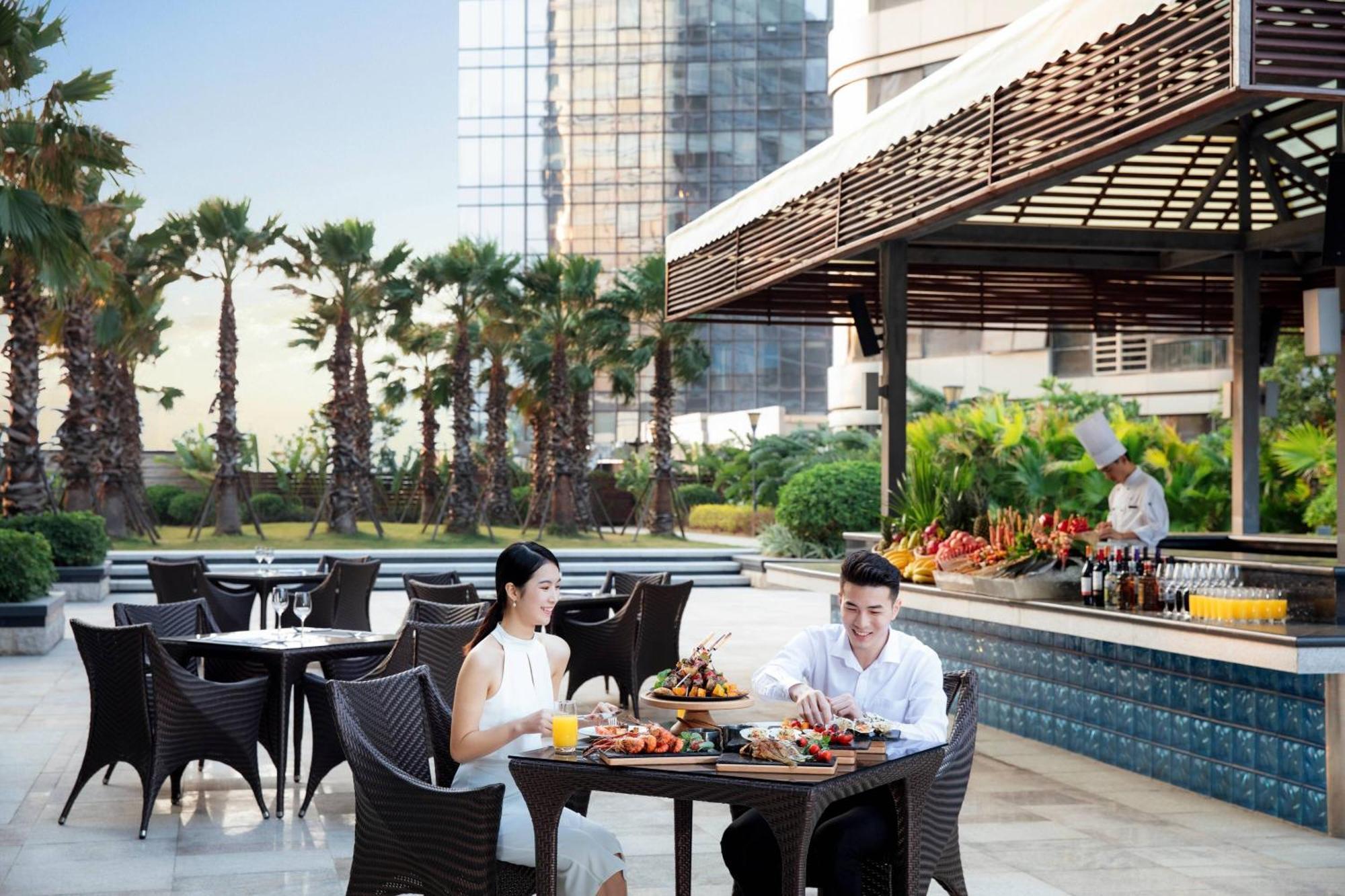 Courtyard By Marriott Xiamen Haicang Luaran gambar