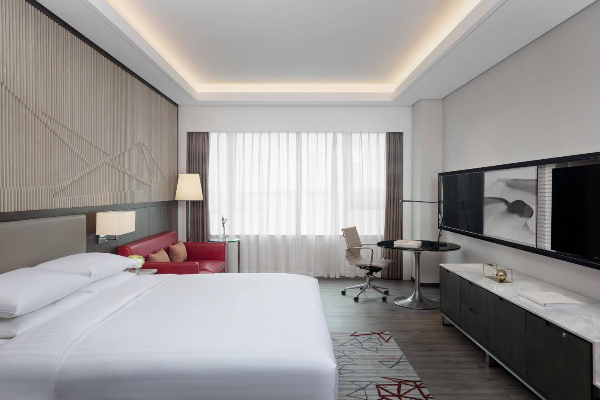 Courtyard By Marriott Xiamen Haicang Luaran gambar